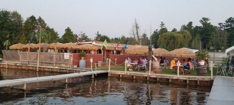 Paradise Cove Bar & Grill (Perrins Landing) - From Web Listing